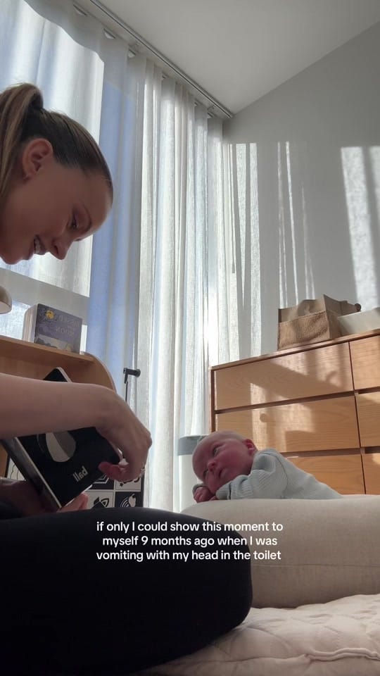 Post 1 by Mila Morrow-Jones on TikTok (video)