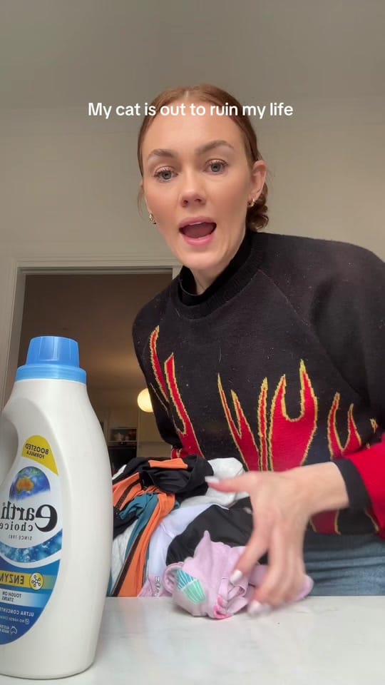Post 1 by Jem Matthews on TikTok (video)