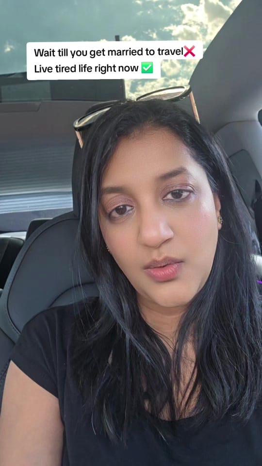 Post 2 by Riddhi Jain on TikTok (video)