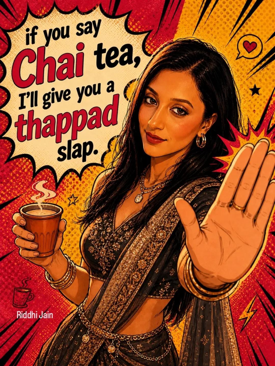Post 4 by Riddhi Jain on TikTok (video)
