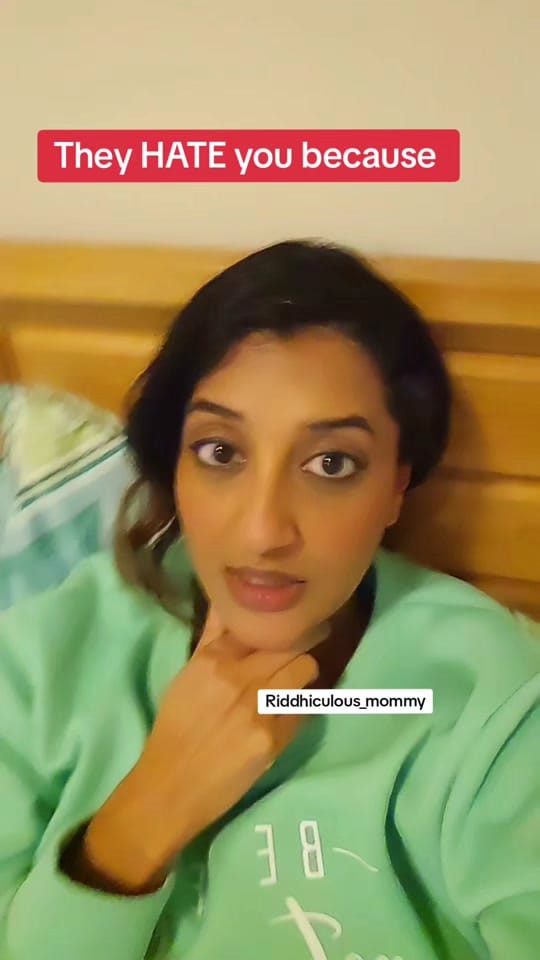 Post 9 by Riddhi Jain on TikTok (video)