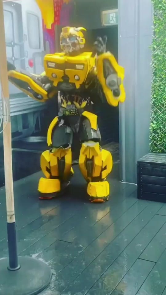 Post 1 by melbournetransformer on TikTok (video)