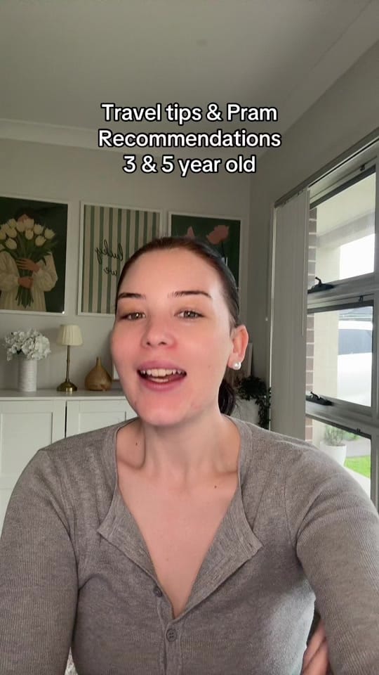 Post 5 by Therese | Sydney Creator on TikTok (video)