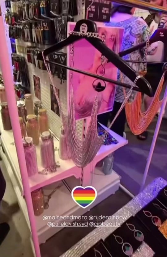 Post 3 by Rude Rainbow on TikTok (video)