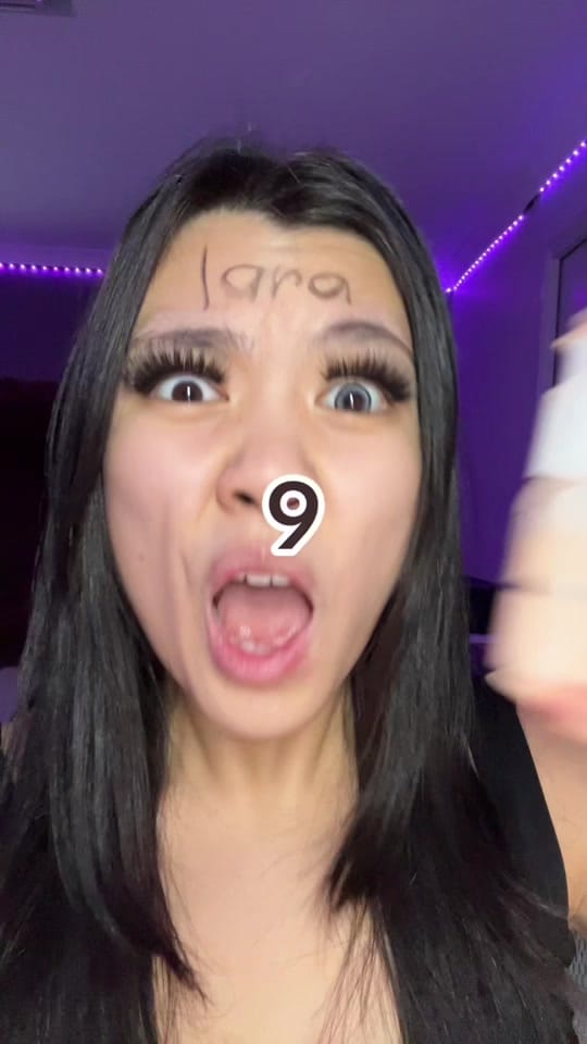 Post 2 by Seri on TikTok (video)