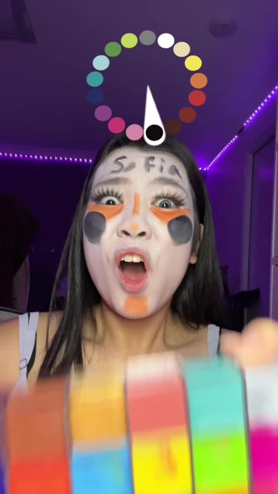 Post 3 by Seri on TikTok (video)