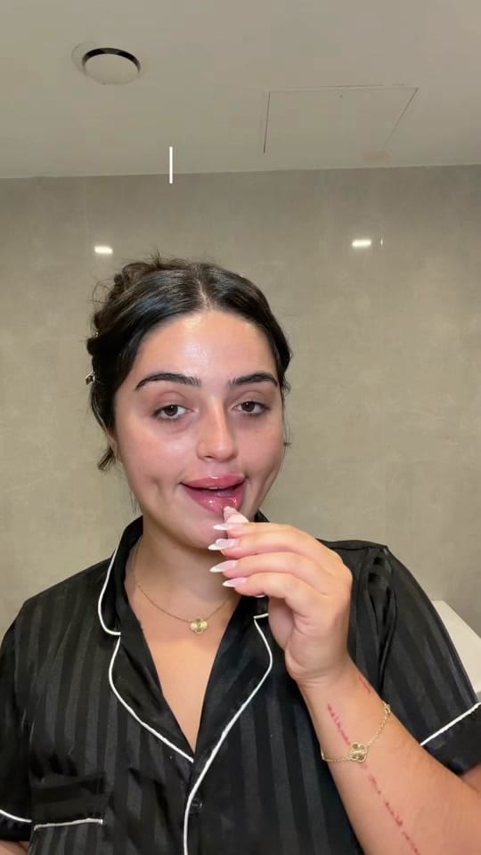 Post 3 by ⟡NILAY⟡ on TikTok (video)