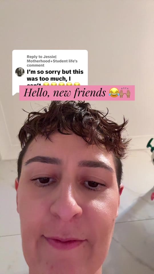 Post 3 by nursehalley on TikTok (video)