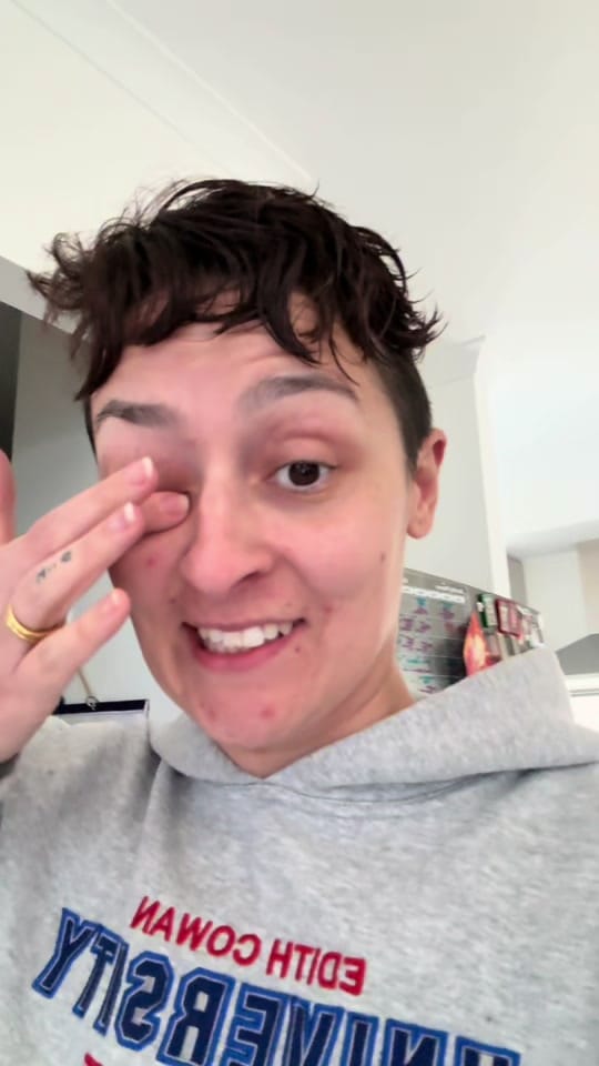 Post 1 by nursehalley on TikTok (video)