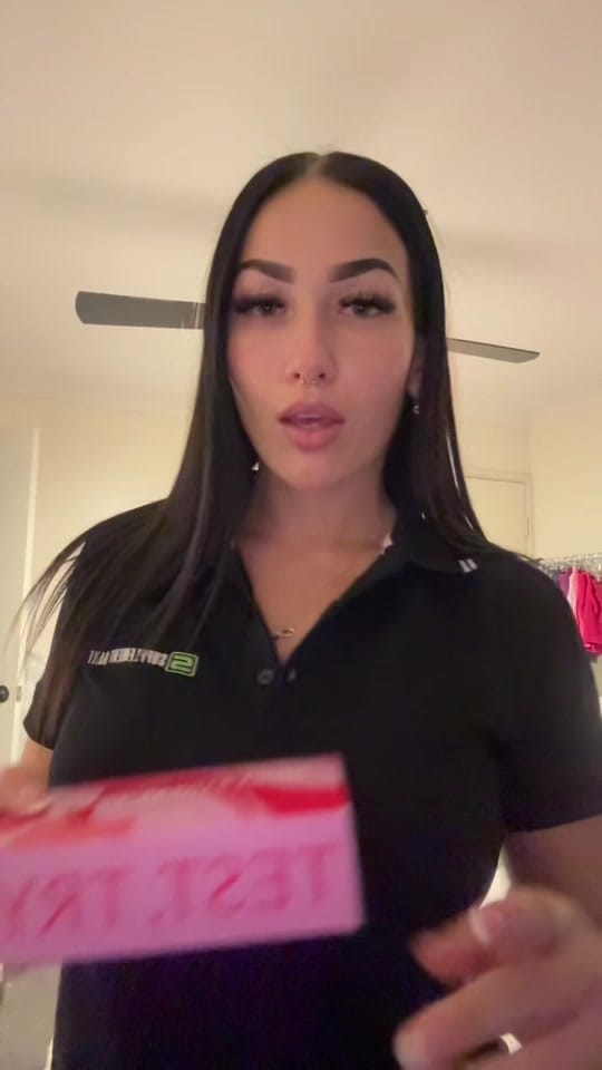 Post 2 by Abbeymanolini on TikTok (video)