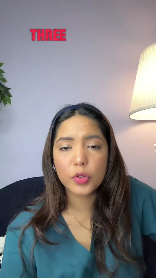 Post 9 by nursewhoshares on TikTok (video)