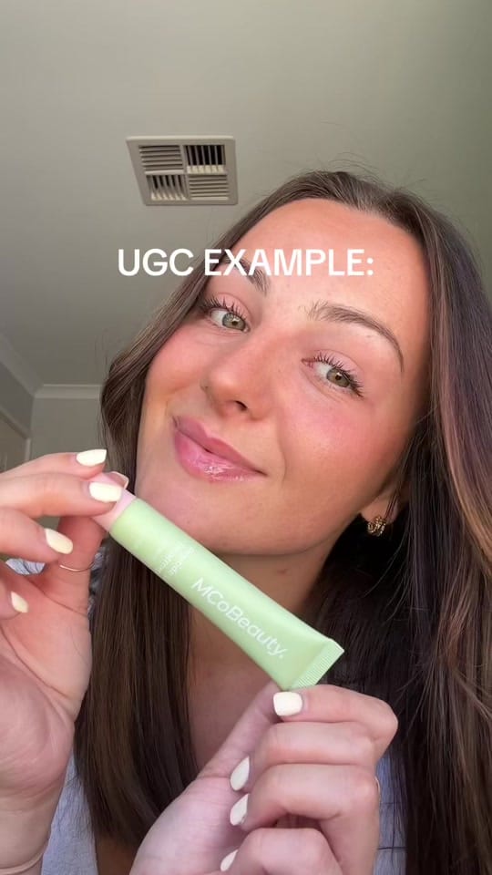 Post 8 by Laura | UGC Creator Australia on TikTok (video)