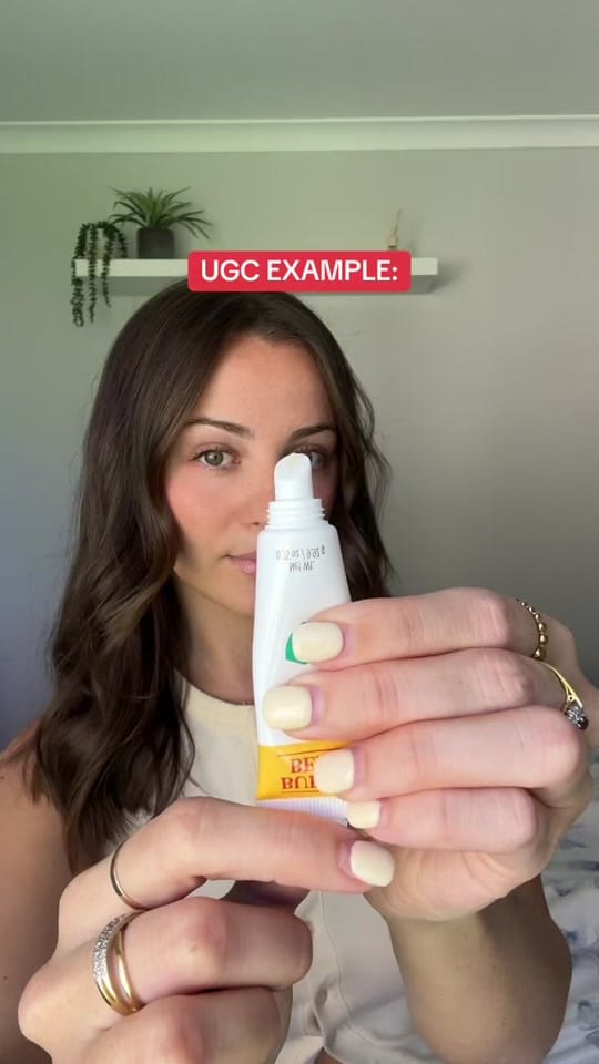 Post 6 by Laura | UGC Creator Australia on TikTok (video)