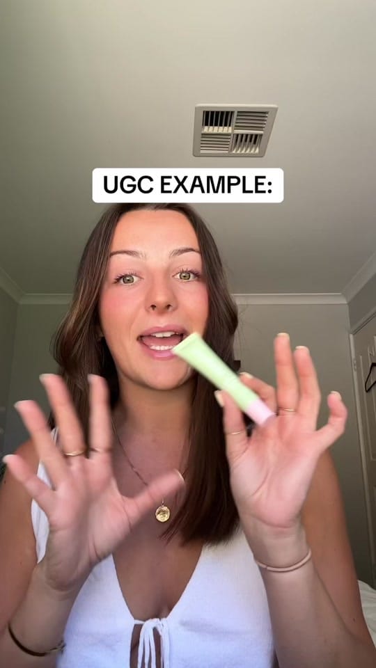 Post 10 by Laura | UGC Creator Australia on TikTok (video)