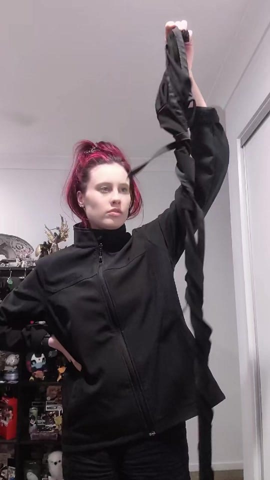 Post 2 by 🎮♤ W0lffBite ♤ 🎮 on TikTok (video)