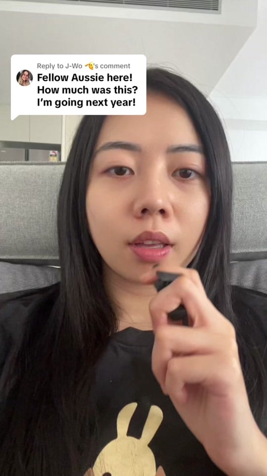 Post 9 by Jessie | Food & Travel on TikTok (video)