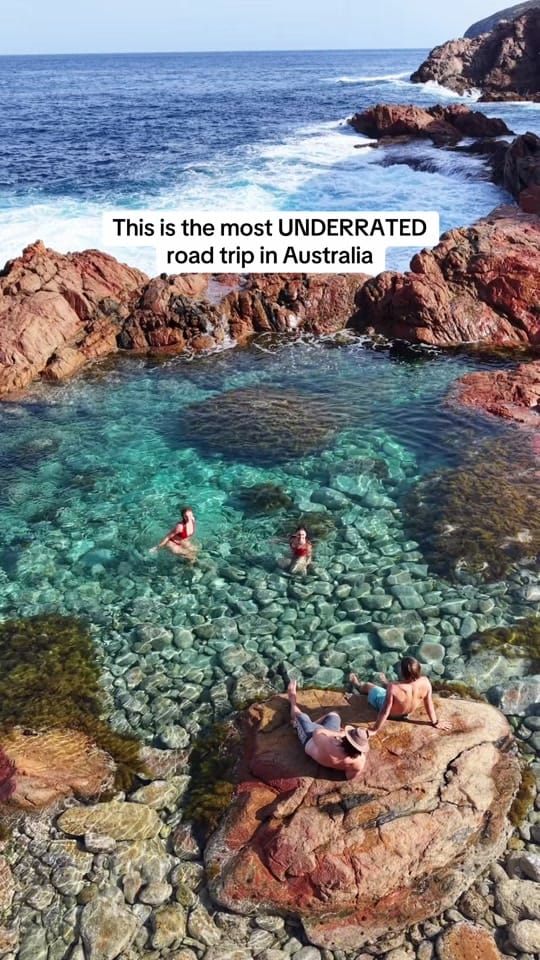 Post 10 by Salt & Charcoal Travel 🍉 on TikTok (video)