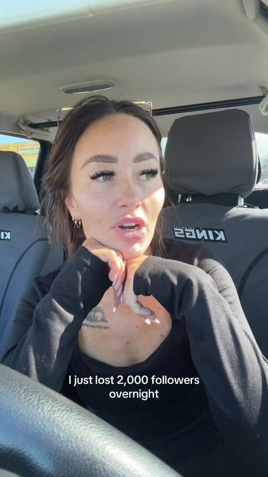 Post 3 by Rachael Niutta on TikTok (video)
