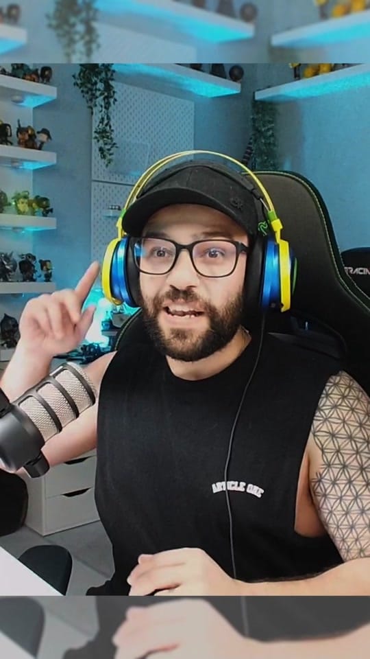 Post 3 by thexboxlucio on TikTok (video)