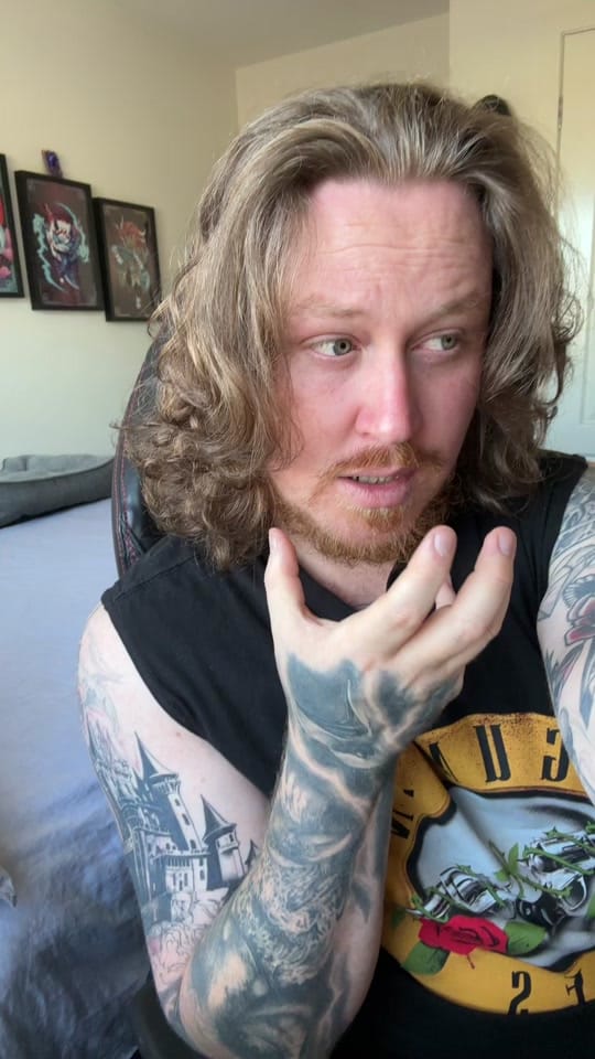 Post 1 by Odinn_Sonn on TikTok (video)