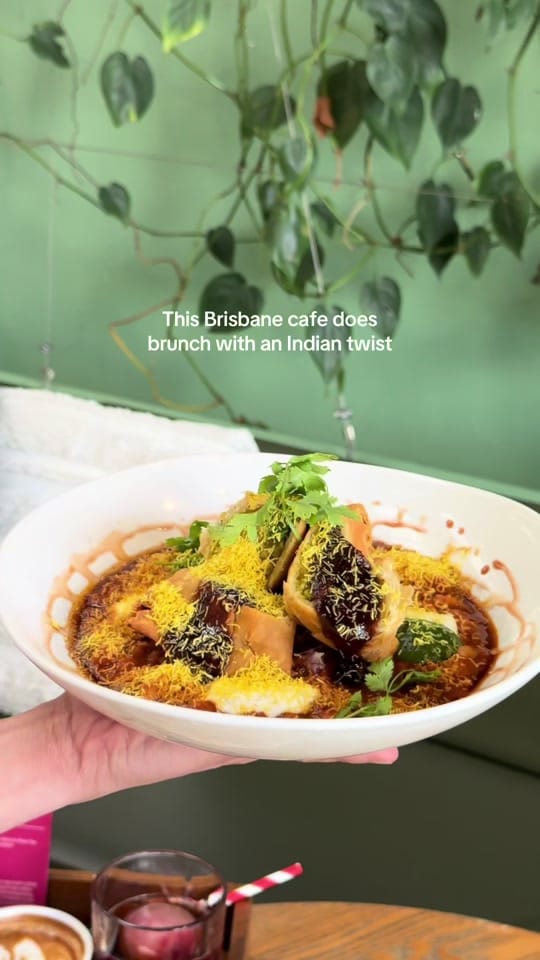 Post 5 by Brisbane Food Friends on TikTok (video)