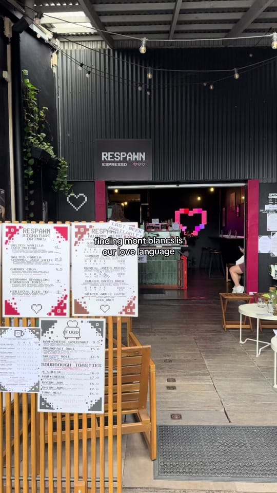 Post 2 by Brisbane Food Friends on TikTok (video)