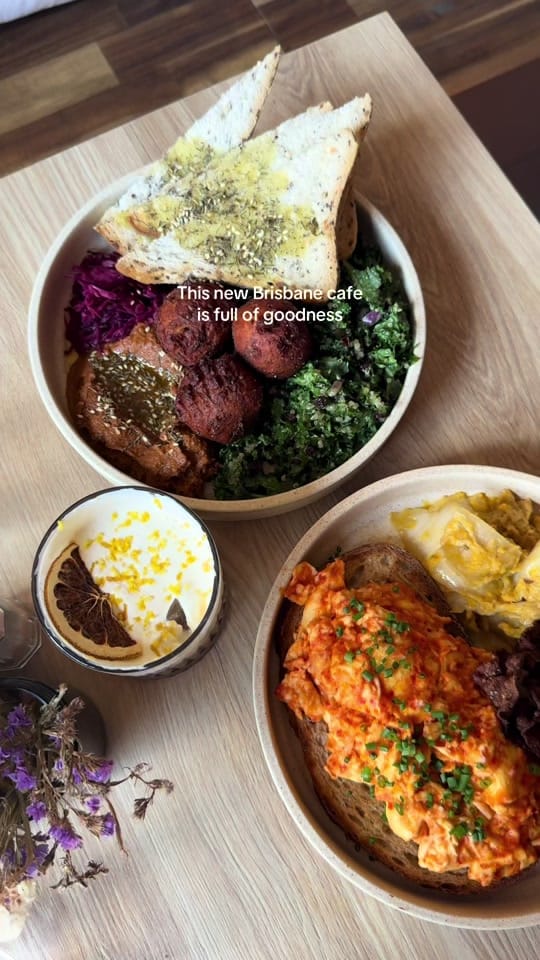 Post 4 by Brisbane Food Friends on TikTok (video)
