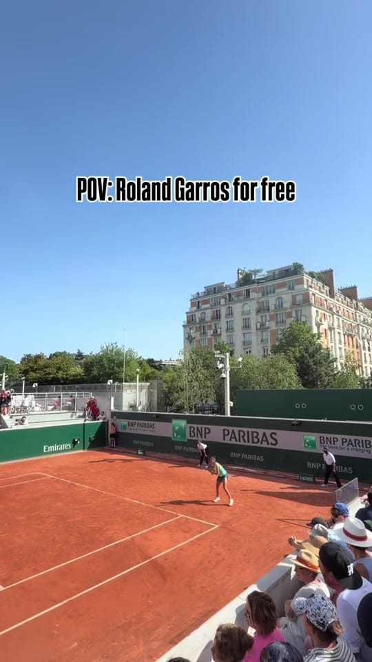 Post 7 by Samuel Begg - Tennis on TikTok (video)