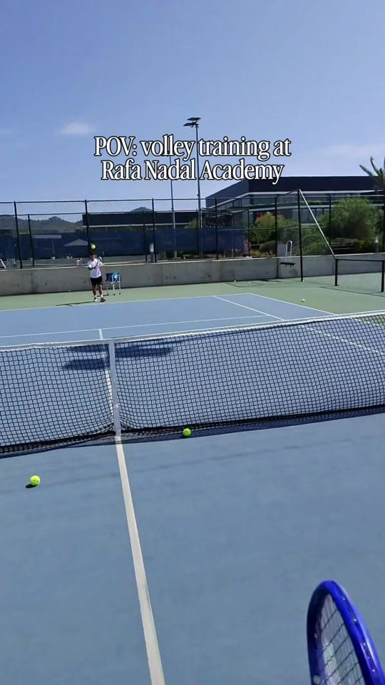 Post 9 by Samuel Begg - Tennis on TikTok (video)