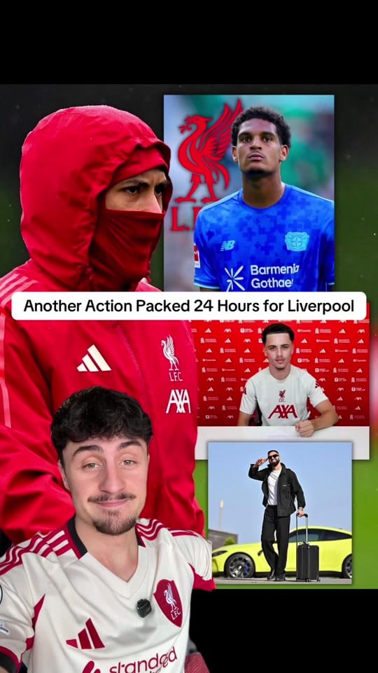Post 5 by Inchident LFC on TikTok (video)