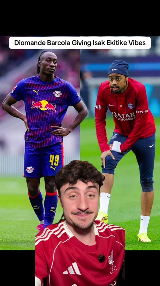 Post 6 by Inchident LFC on TikTok (video)