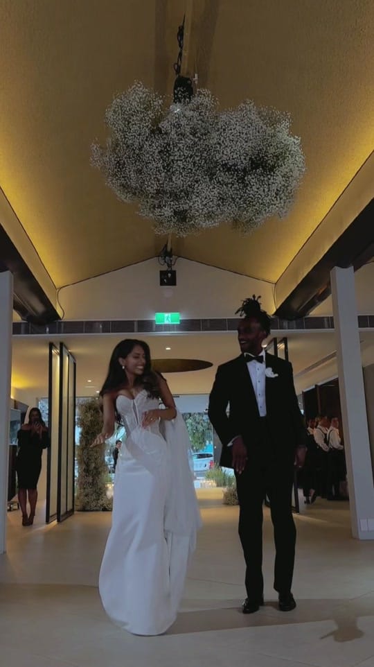 Post 10 by Australia Weddings on TikTok (video)
