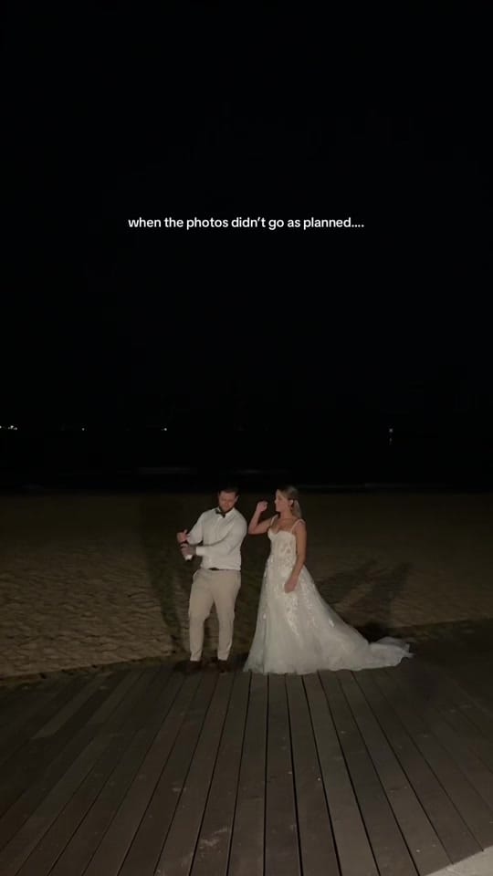 Post 2 by Australia Weddings on TikTok (video)