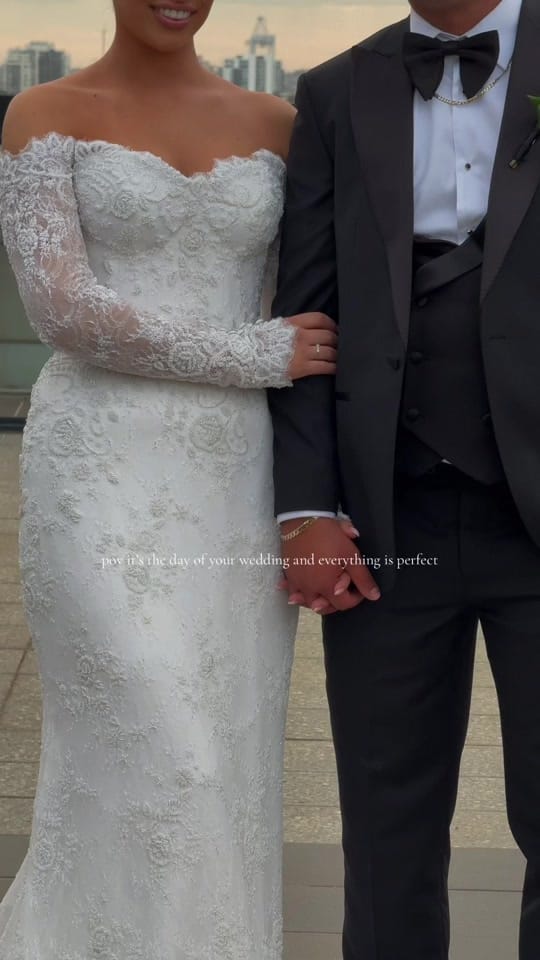 Post 7 by Australia Weddings on TikTok (video)