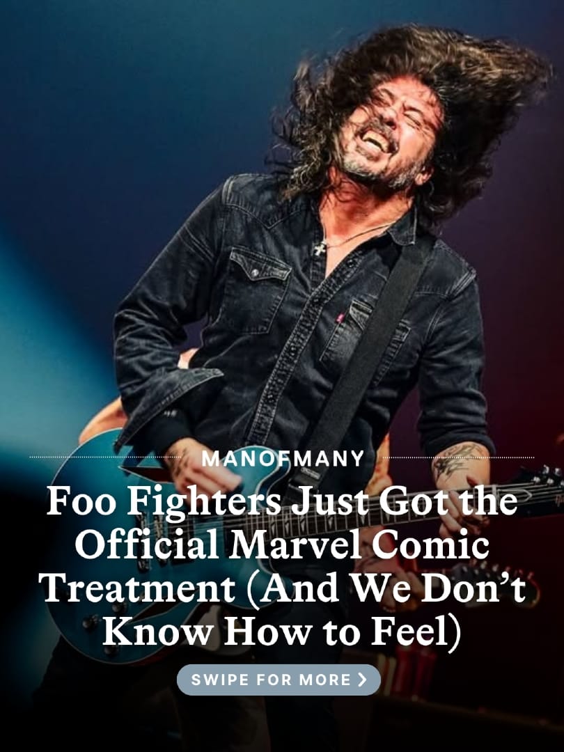 Post 10 by Man of Many on TikTok (video)