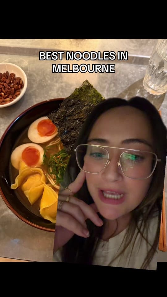 Post 5 by Chloe | Honest Food Reviews on TikTok (video)