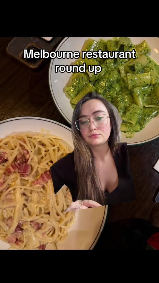 Post 1 by Chloe | Honest Food Reviews on TikTok (video)