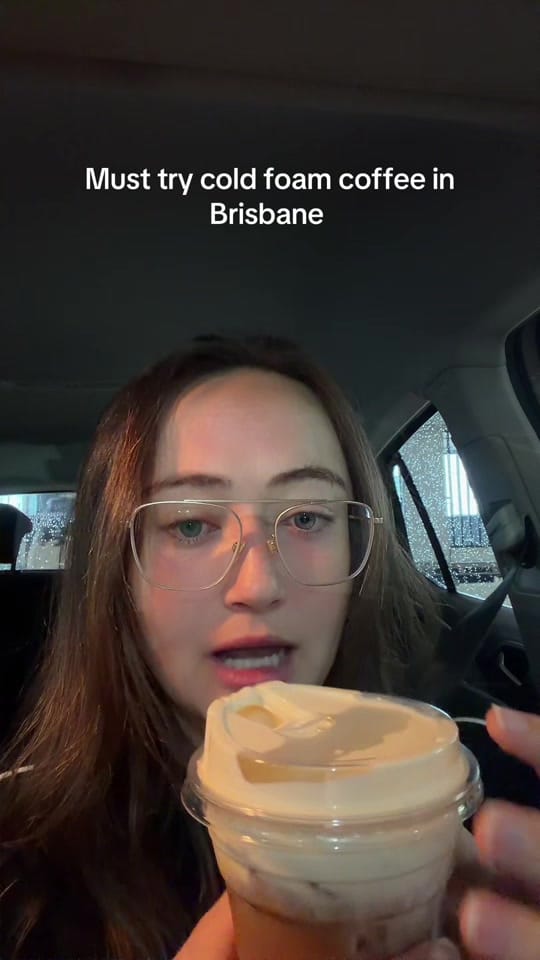 Post 7 by Chloe | Honest Food Reviews on TikTok (video)