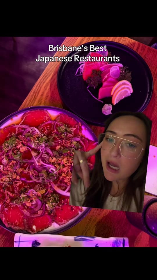 Post 4 by Chloe | Honest Food Reviews on TikTok (video)