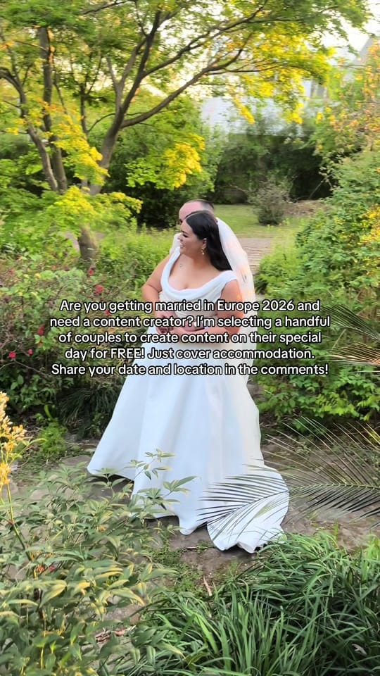 Post 3 by CeremonyCinema on TikTok (video)
