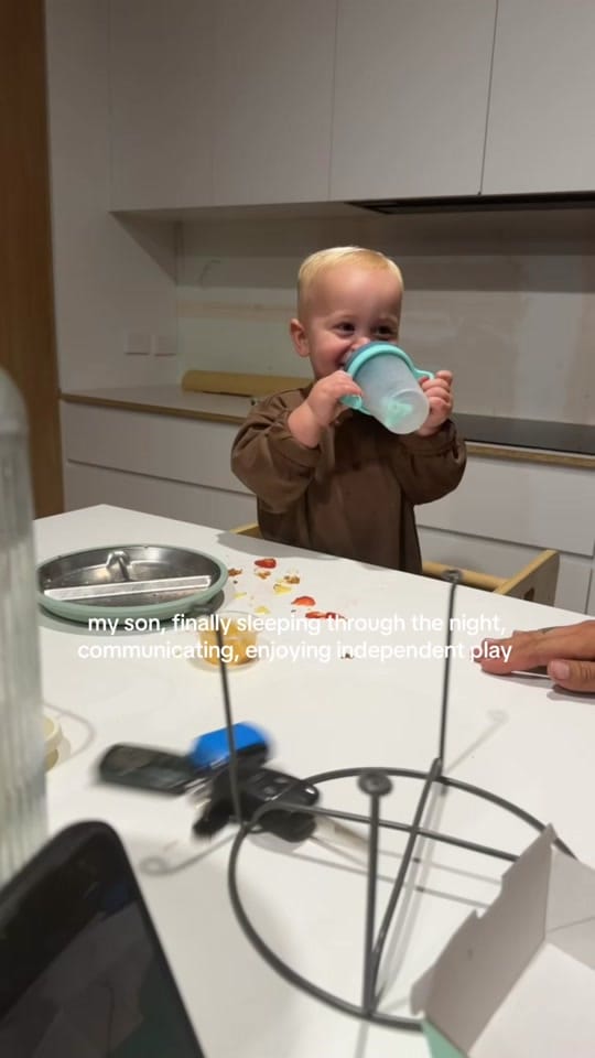 Post 4 by ash | boy mum 🫶🏽 on TikTok (video)