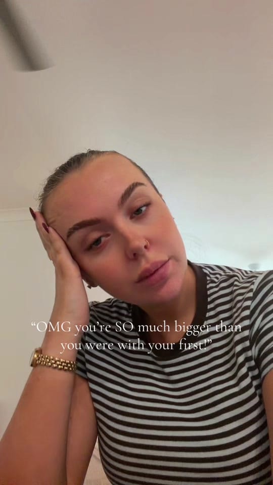 Post 2 by ash | boy mum 🫶🏽 on TikTok (video)