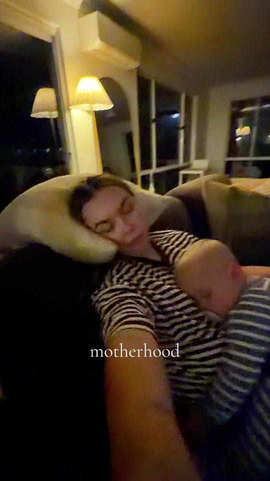 Post 1 by ash | boy mum 🫶🏽 on TikTok (video)