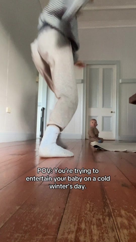 Post 7 by Ellie Parish on TikTok (video)