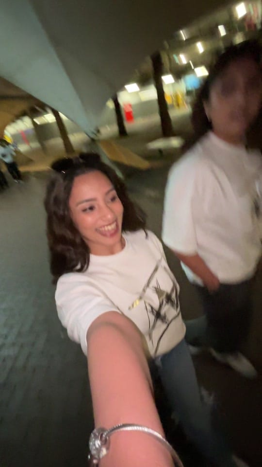 Post 2 by Charlette Ginu on TikTok (video)