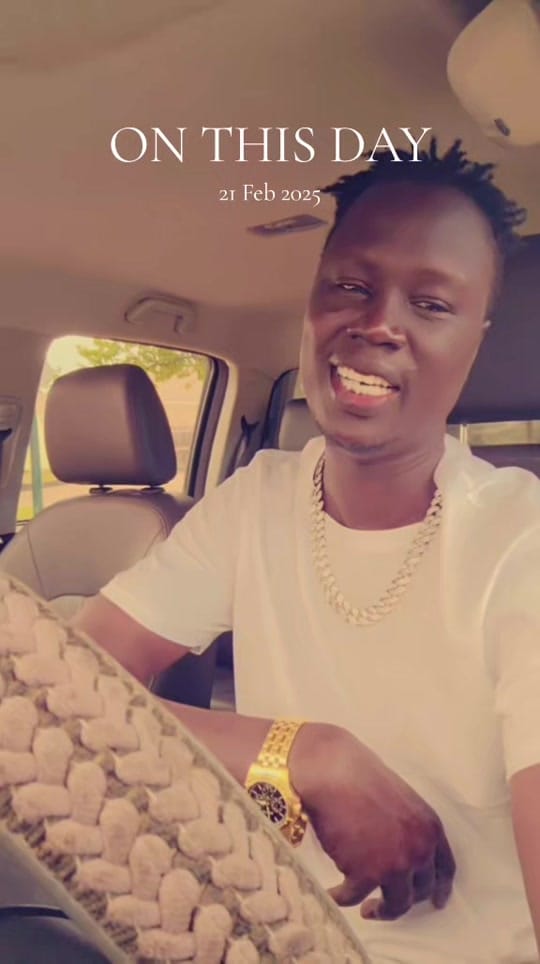 Post 2 by Mony Akol Sunnyman Wech 🇸🇸 on TikTok (video)