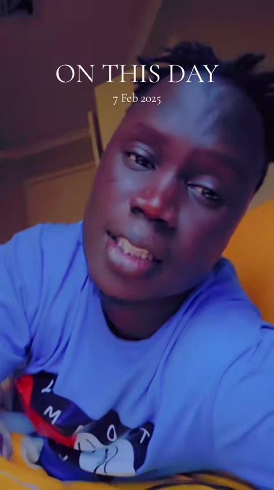Post 6 by Mony Akol Sunnyman Wech 🇸🇸 on TikTok (video)