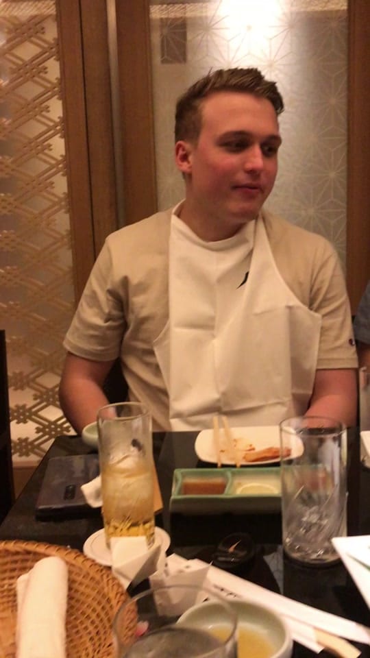 Post 7 by FNATIC R6 公式 on TikTok (video)