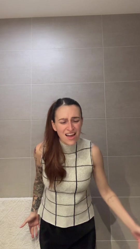 Post 8 by Melanie Meadow on TikTok (video)