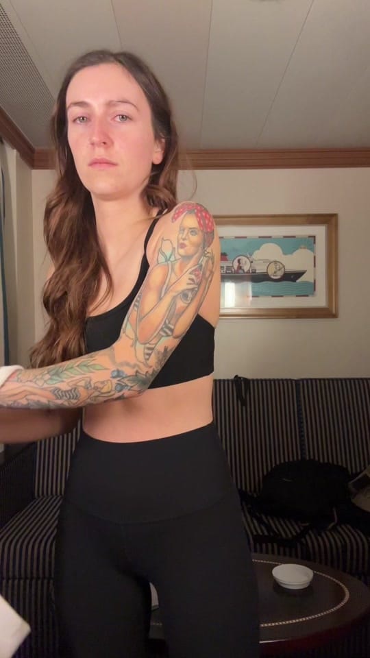 Post 6 by Melanie Meadow on TikTok (video)
